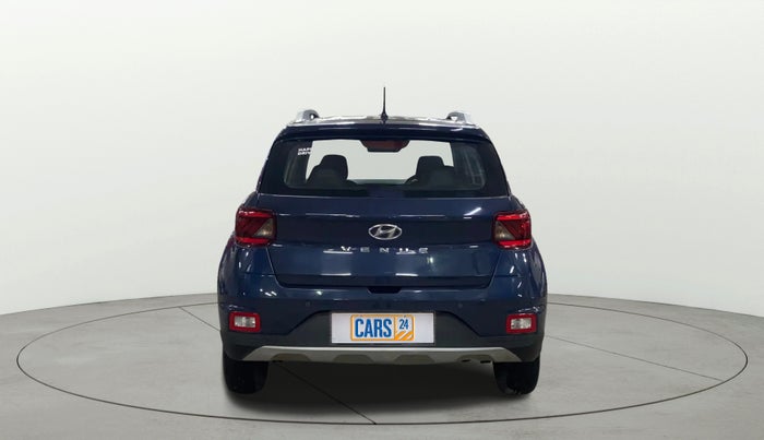 2021 Hyundai VENUE S 1.2, Petrol, Manual, 22,857 km, Back/Rear