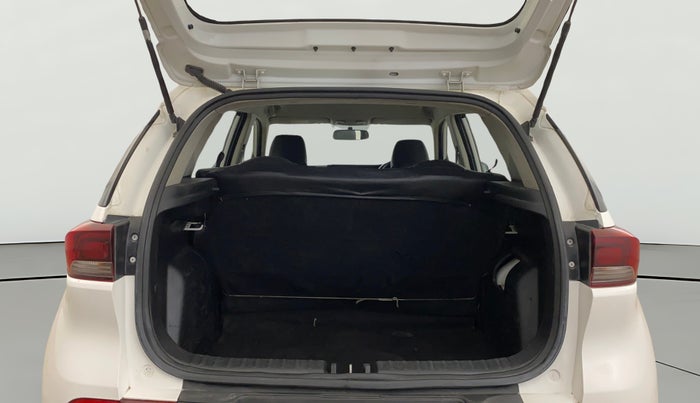 2021 KIA SONET HTK PLUS 1.5, Diesel, Manual, 70,638 km, Boot Open Zoomed View