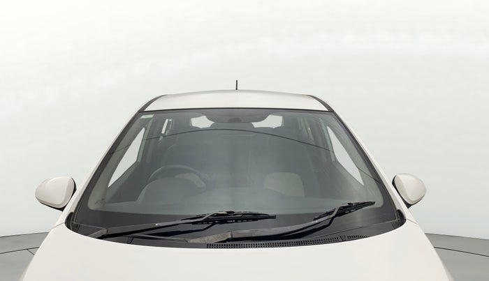 2017 Hyundai Grand i10 MAGNA 1.2 KAPPA VTVT, CNG, Manual, 52,056 km, Front Windshield