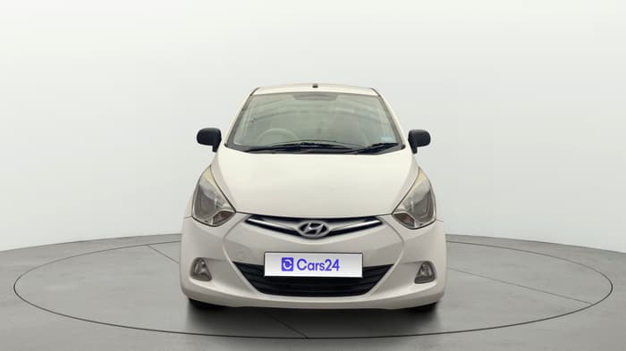 2013 Hyundai Eon D-LITE+, Petrol, Manual, 1,17,079 km, Front