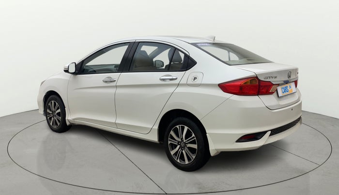2018 Honda City 1.5L I-VTE V CVT, Petrol, Automatic, 1,44,063 km, Left Back Diagonal