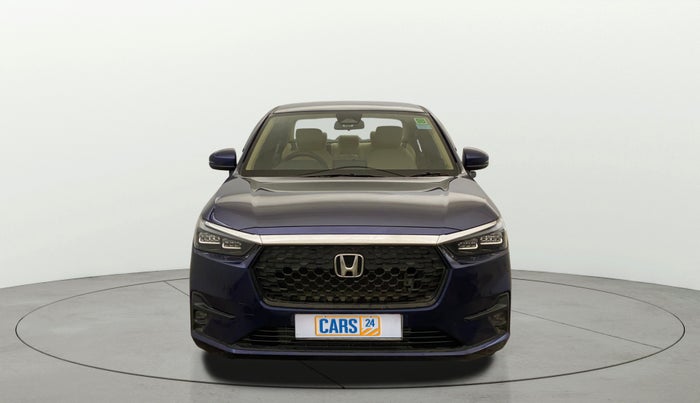 2025 Honda Amaze ZX 1.2 Petrol CVT, Petrol, Automatic, 6,162 km, Front