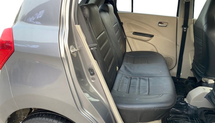 2020 Maruti Celerio ZXI, Petrol, Manual, 44,023 km, Right Side Rear Door Cabin