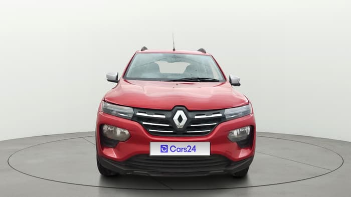 2020 Renault Kwid RXT 1.0 (O), Petrol, Manual, 16,291 km, Front