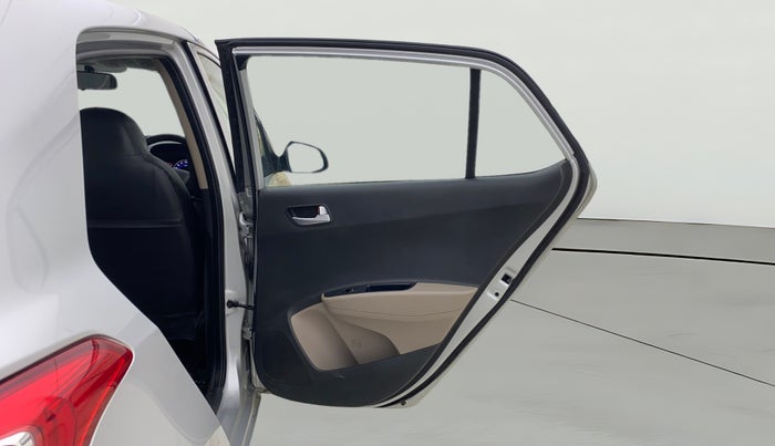 2017 Hyundai Grand i10 SPORTZ 1.2 KAPPA VTVT, Petrol, Manual, 59,232 km, RHS Rear Door