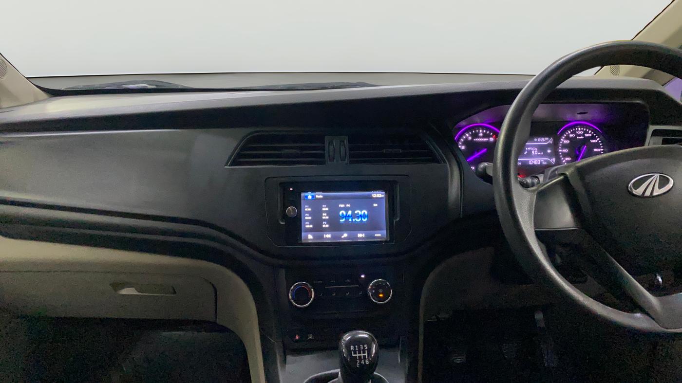 2018 Mahindra MARAZZO M2 7STR, Diesel, Manual, 1,04,829 km, Air Conditioner