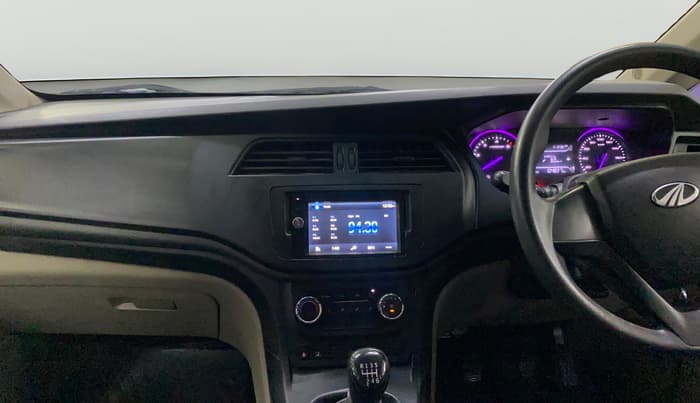 2018 Mahindra MARAZZO M2 7STR, Diesel, Manual, 1,04,829 km, Air Conditioner