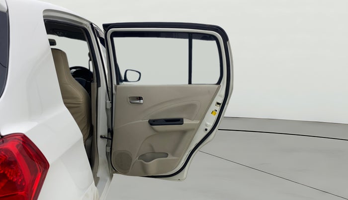 2018 Maruti Celerio VXI CNG, CNG, Manual, 1,02,983 km, RHS Rear Door