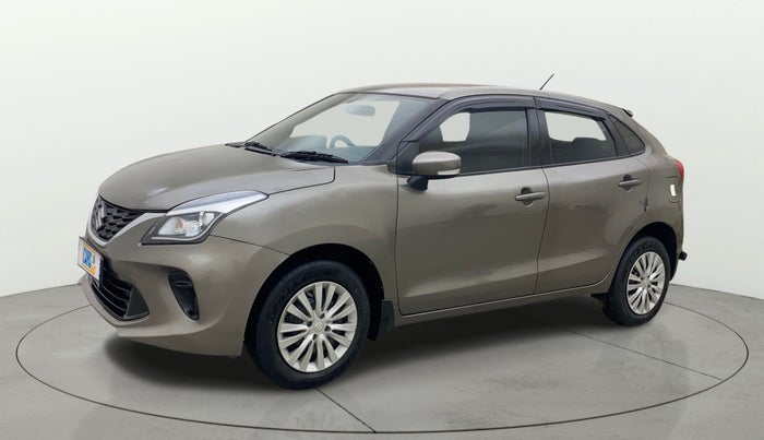 2020 Maruti Baleno DELTA PETROL 1.2, Petrol, Manual, 70,167 km, Left Front Diagonal