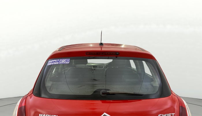 2014 Maruti Swift ZXI, Petrol, Manual, 89,888 km, Rear Windshield