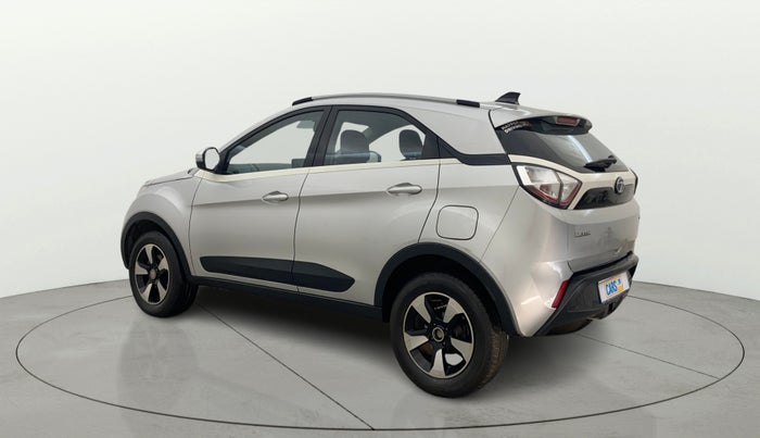 2019 Tata NEXON XZ PLUS DIESEL, Diesel, Manual, 1,10,186 km, Left Back Diagonal