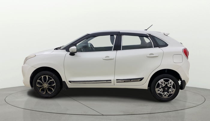2017 Maruti Baleno DELTA PETROL 1.2, Petrol, Manual, 1,19,690 km, Left Side