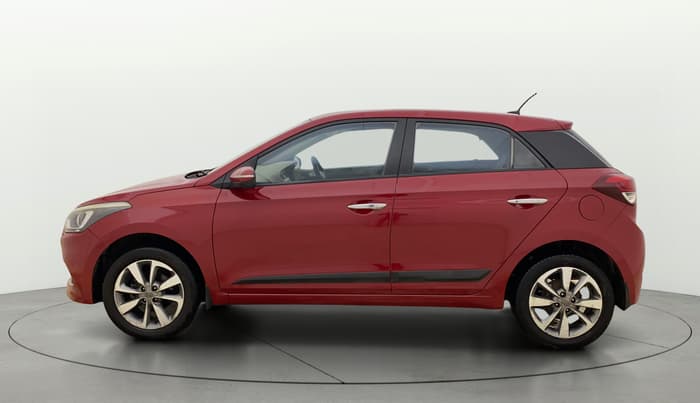 2016 Hyundai Elite i20 ASTA 1.2, Petrol, Manual, 51,617 km, Left Side