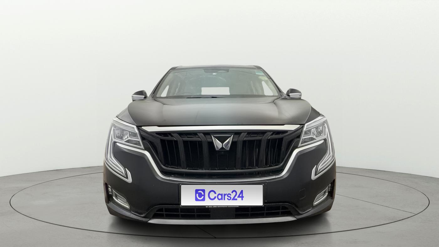2024 Mahindra XUV700 AX 7 Luxury Pack Petrol AT 6 STR, Petrol, Automatic, 32,191 km, Front