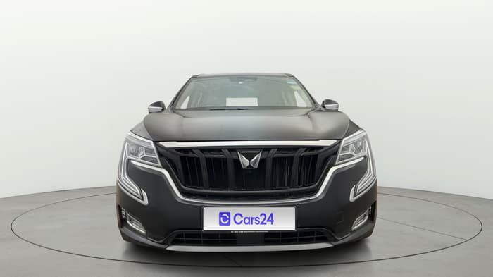 2024 Mahindra XUV700 AX 7 Luxury Pack Petrol AT 6 STR, Petrol, Automatic, 32,191 km, Front