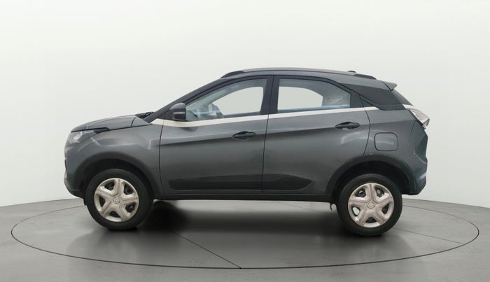 2023 Tata NEXON XM PLUS SUNROOF PETROL, Petrol, Manual, 35,466 km, Left Side