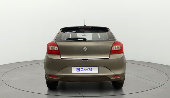 2021 Maruti Baleno DELTA PETROL 1.2, Petrol, Manual, 50,484 km, Back/Rear