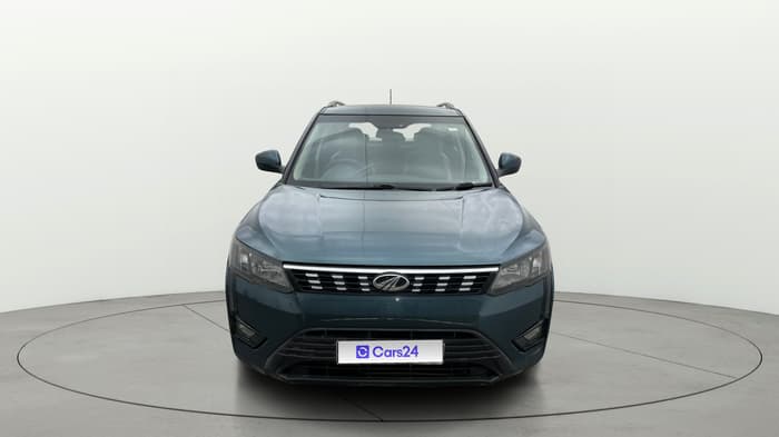 2021 Mahindra XUV300 W6 1.5 Diesel, Diesel, Manual, 1,10,834 km, Front
