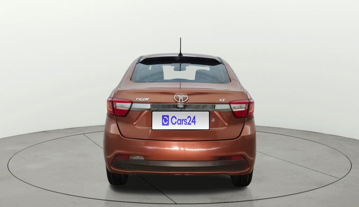 2017 Tata TIGOR XZ (O) PETROL, Petrol, Manual, 38,681 km, Back/Rear