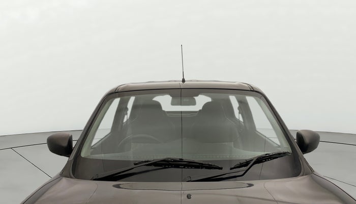 2024 Maruti S PRESSO VXI S-CNG, CNG, Manual, 43,628 km, Front Windshield