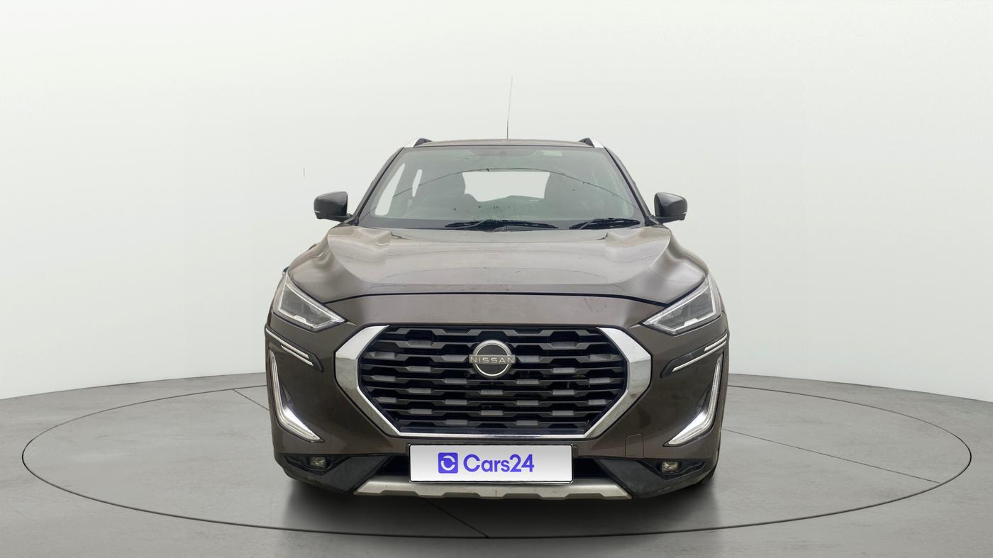 2022 Nissan MAGNITE XV PREMIUM TURBO CVT, Petrol, Automatic, 31,294 km, Front