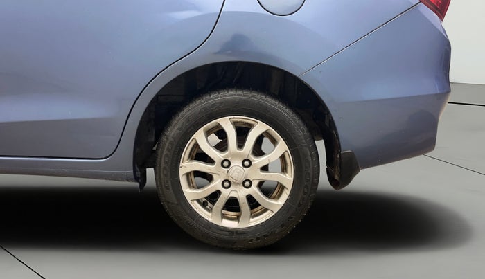 2016 Honda Amaze 1.2L I-VTEC VX, Petrol, Manual, 43,894 km, Left Rear Wheel