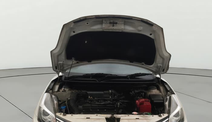 2017 Maruti Baleno ALPHA CVT PETROL 1.2, Petrol, Automatic, 61,180 km, Open Bonet