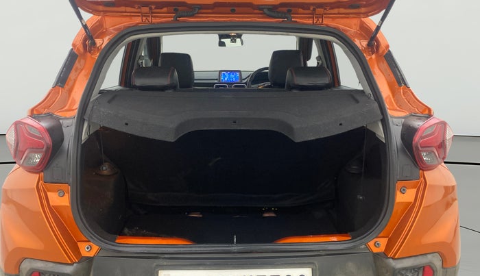 2022 Tata PUNCH CREATIVE  AMT, Petrol, Automatic, 26,293 km, Boot Open Zoomed View