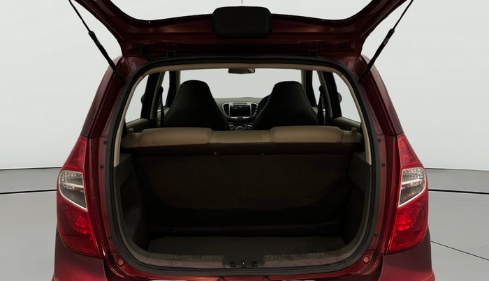 2014 Hyundai i10 MAGNA 1.1, Petrol, Manual, 63,939 km, Boot Open Zoomed View