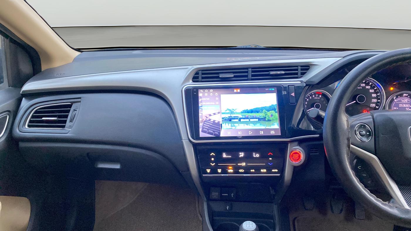 2018 Honda City 1.5L I-VTEC V MT, Petrol, Manual, 53,682 km, Air Conditioner