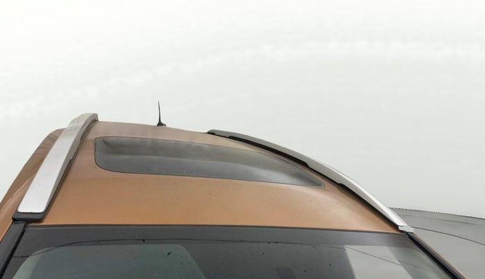 2017 Honda WR-V 1.2L I-VTEC VX MT, Petrol, Manual, 61,034 km, Roof