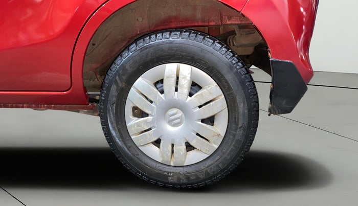 2017 Maruti Alto 800 LXI, Petrol, Manual, 26,136 km, Left Rear Wheel