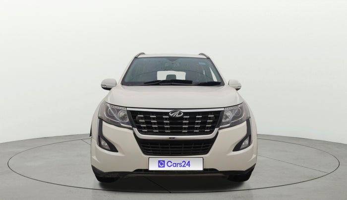 2018 Mahindra XUV500 W11 AT, Diesel, Automatic, 81,037 km, Front