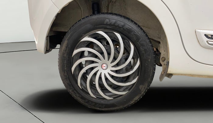 2022 Maruti New Wagon-R VXI CNG 1.0, CNG, Manual, 65,444 km, Right Rear Wheel