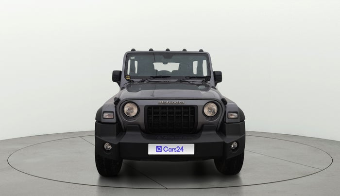 2024 Mahindra Thar LX P 2WD AT HT, Petrol, Automatic, 31,978 km, Front