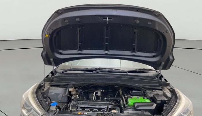 2019 Hyundai Creta SX AT 1.6 PETROL, Petrol, Automatic, 51,698 km, Open Bonet