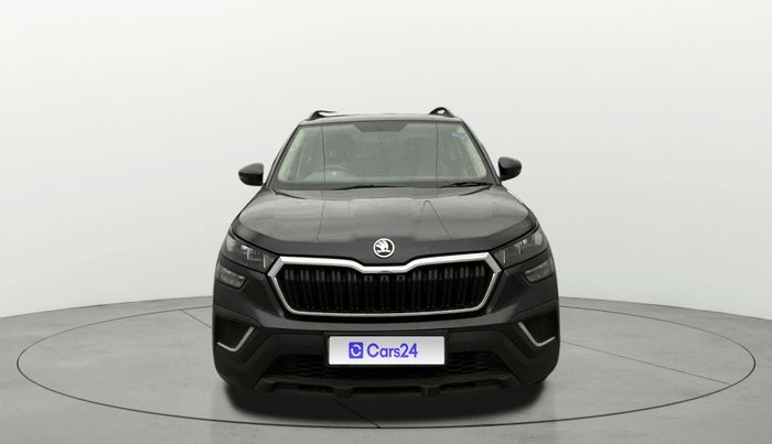 2022 Skoda KUSHAQ ACTIVE 1.0L TSI MT, Petrol, Manual, 28,926 km, Front