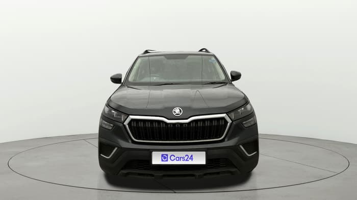 2022 Skoda KUSHAQ ACTIVE 1.0L TSI MT, Petrol, Manual, 28,926 km, Front