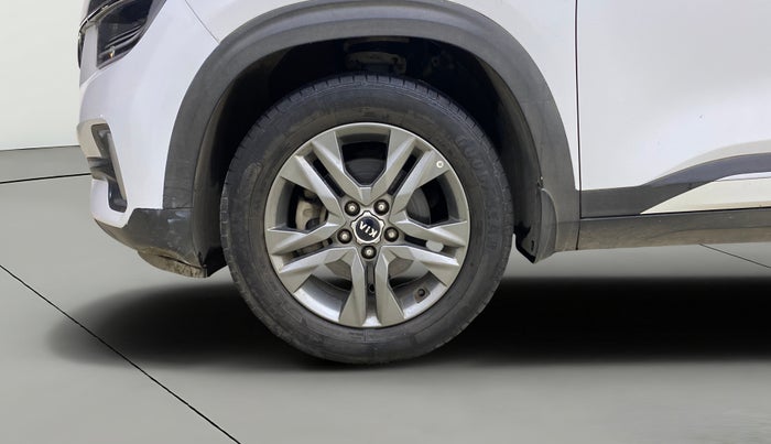 2020 KIA SELTOS HTX 1.5 PETROL, Petrol, Manual, 47,266 km, Left Front Wheel