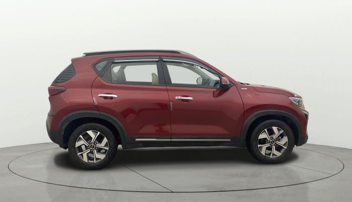 2021 KIA SONET HTX 1.0 IMT, Petrol, Manual, 42,116 km, Right Side View