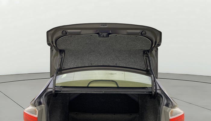 2019 Honda City 1.5L I-VTEC ZX CVT, Petrol, Automatic, 64,622 km, Boot Door Open