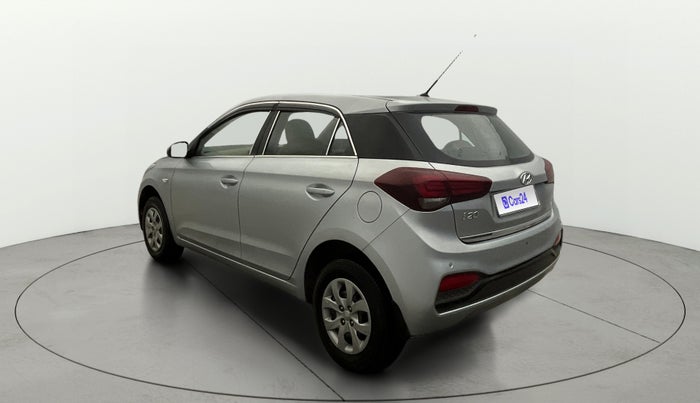 2020 Hyundai Elite i20 MAGNA PLUS 1.2, Petrol, Manual, 44,157 km, Left Back Diagonal