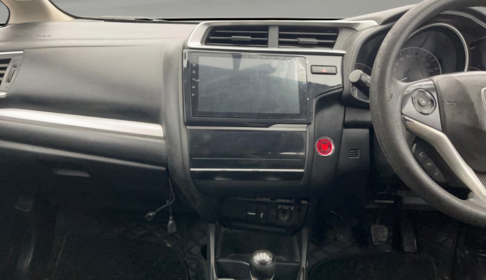 2018 Honda WR-V 1.5L I-DTEC VX MT, Diesel, Manual, 73,698 km, Air Conditioner