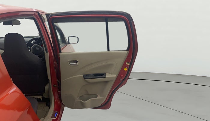 2016 Maruti Celerio ZXI AMT, Petrol, Automatic, 92,909 km, RHS Rear Door