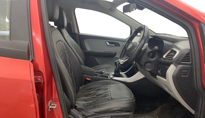 2021 Tata ALTROZ XZ PETROL, Petrol, Manual, 38,797 km, Right Side Front Door Cabin