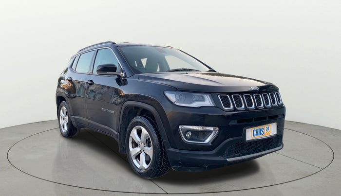 2017 Jeep Compass LIMITED 1.4 PETROL AT, Petrol, Automatic, 96,441 km, SRP