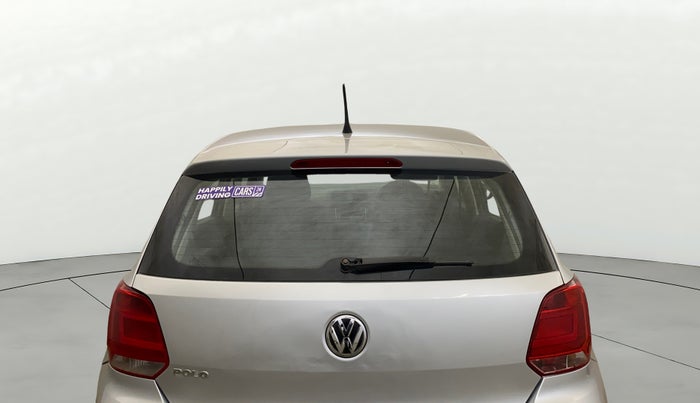 2016 Volkswagen Polo COMFORTLINE 1.2L, Petrol, Manual, 61,596 km, Rear Windshield