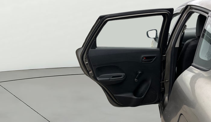 2020 Maruti Baleno SIGMA PETROL 1.2, Petrol, Manual, 61,607 km, LHS Rear Door