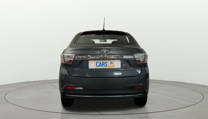 2021 Tata TIGOR XM PETROL, Petrol, Manual, 23,175 km, Back/Rear