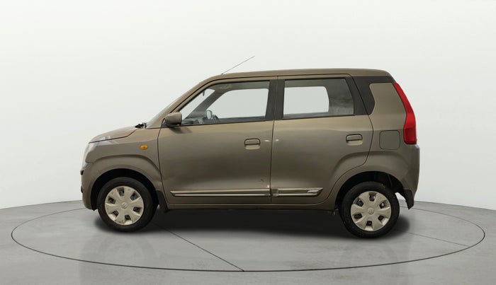 2019 Maruti New Wagon-R VXI (O) 1.2, Petrol, Manual, 74,374 km, Left Side